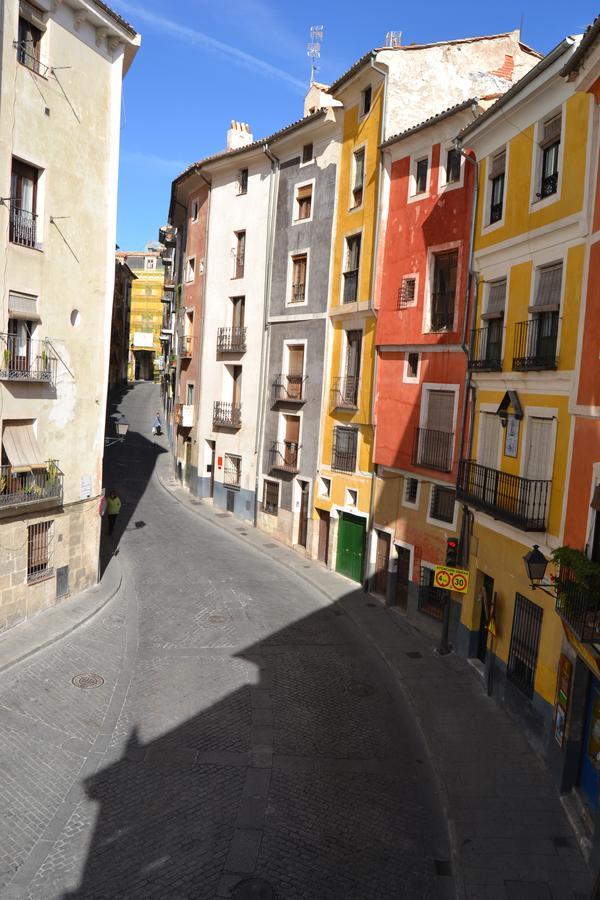 Apartamento San Mateo 2 Daire Cuenca  Dış mekan fotoğraf